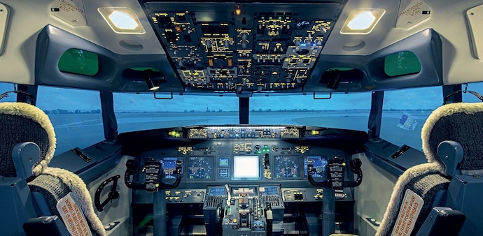 With Indian airlines placing bulk aircraft orders due to India's exploding air travel demand, a pilot shortage, especially of captains, is brewing in the Indian Aviation sector With Indian airlines placing bulk aircraft orders due to India's exploding air travel demand, a pilot shortage, especially of captains, is brewing in the Indian Aviation sector