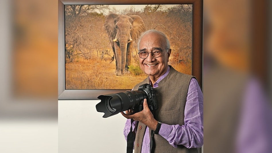 L.C. Singh, Founder of Nihilent L.C. Singh, Founder of Nihilent