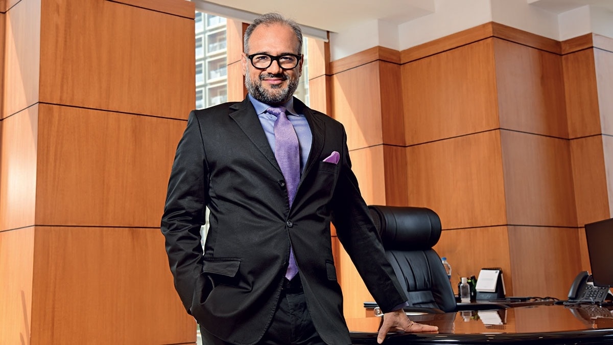 Rishi Pardal, MD and CEO of United Breweries Rishi Pardal, MD and CEO of United Breweries