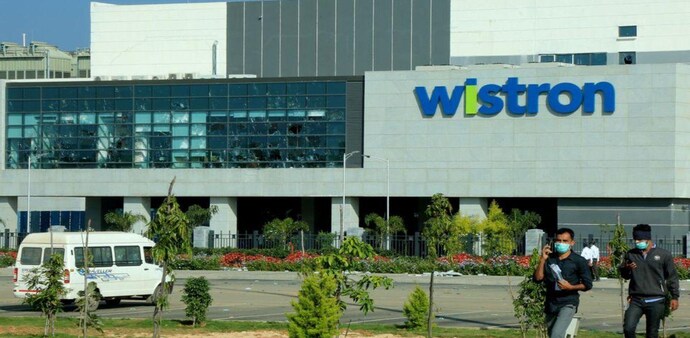 Wistron is one of the three iPhone manufacturers in India Wistron is one of the three iPhone manufacturers in India