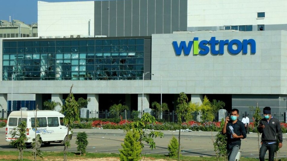 Wistron shuts shop in India Wistron shuts shop in India
