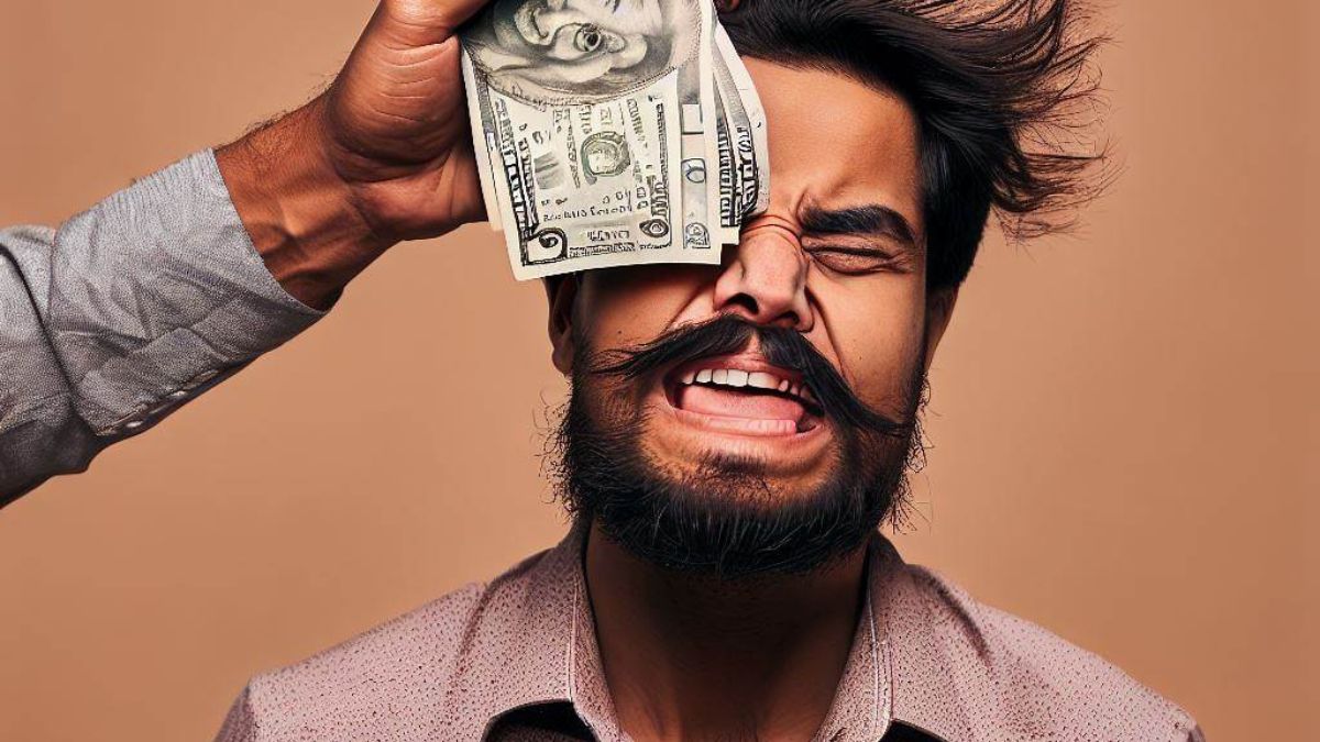 Scammer steals over Rs 5 crore from a man using his friend's face Scammer steals over Rs 5 crore from a man using his friend's face