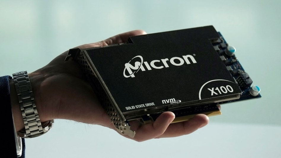 Micron failed the security tests by Chinese cybersecurity agency Micron failed the security tests by Chinese cybersecurity agency