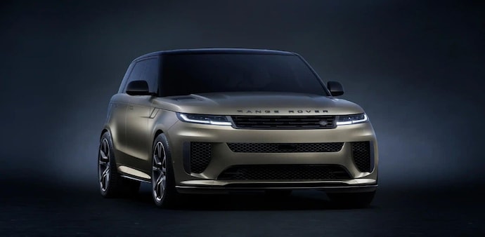 Range Rover Sport SV launched in India Range Rover Sport SV launched in India