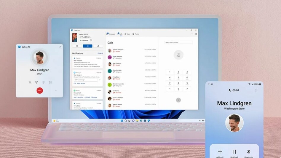 iPhone users can now make calls, send messages and receive notifications via Windows PCs, here is how iPhone users can now make calls, send messages and receive notifications via Windows PCs, here is how