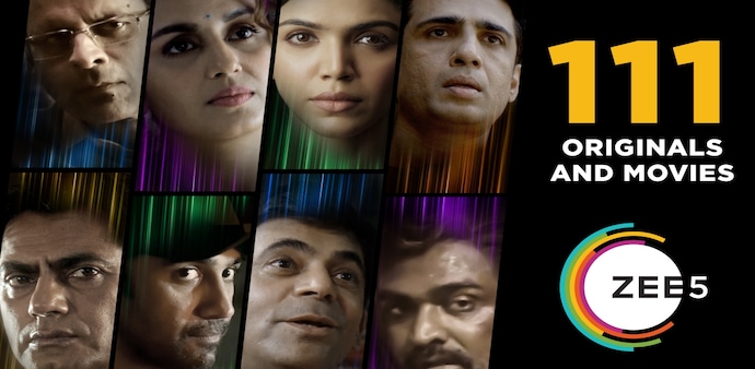 On its fifth anniversary on Friday, ZEE5 unveiled a content slate with a line-up 111+ titles across Hindi, Tamil, Telugu, Kannada, Malayalam, Bengali, Punjabi and Marathi for 2023. On its fifth anniversary on Friday, ZEE5 unveiled a content slate with a line-up 111+ titles across Hindi, Tamil, Telugu, Kannada, Malayalam, Bengali, Punjabi and Marathi for 2023.