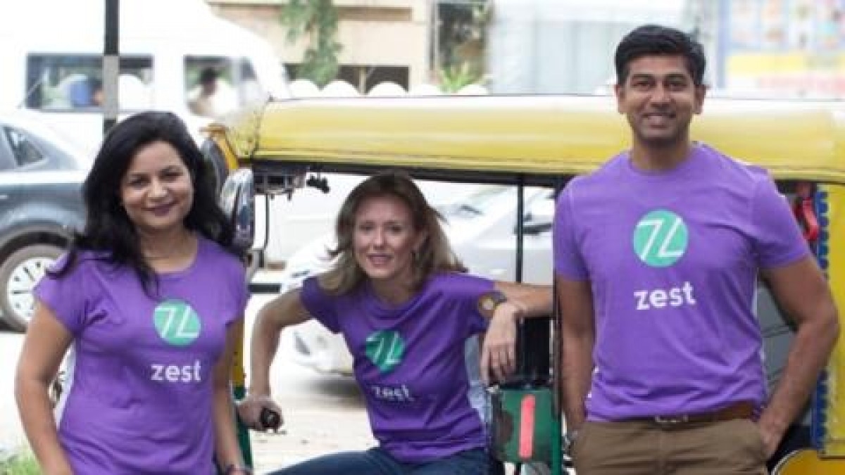 Lizzie Chapman is the CEO of Zest Money Lizzie Chapman is the CEO of Zest Money