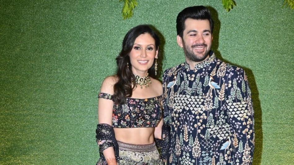 As per media reports, Karan Deol and Drisha Acharya will not be moving out of the Deol family home As per media reports, Karan Deol and Drisha Acharya will not be moving out of the Deol family home