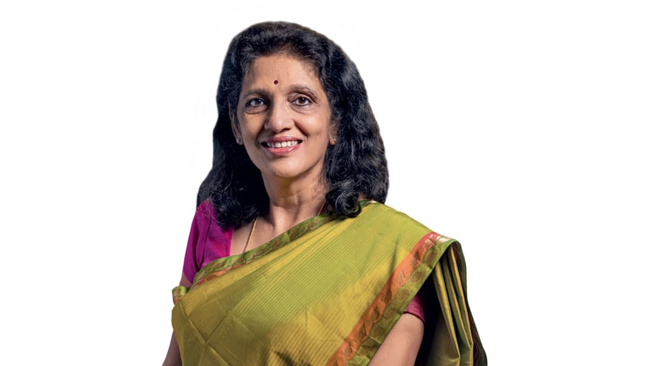 Meena Ganesh is Chairperson and Co-founder, Portea Medical Meena Ganesh is Chairperson and Co-founder, Portea Medical