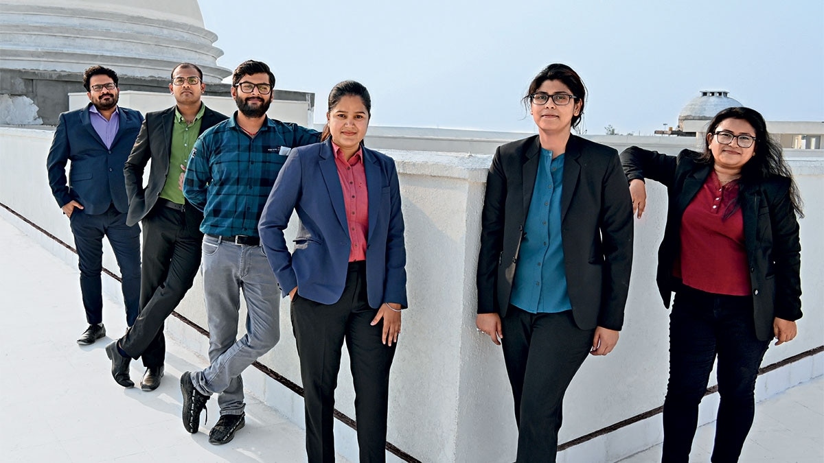 Located in the small, religious town of Bodh Gaya, the new IIM is fast emerging as a major B-school defying all odds Located in the small, religious town of Bodh Gaya, the new IIM is fast emerging as a major B-school defying all odds