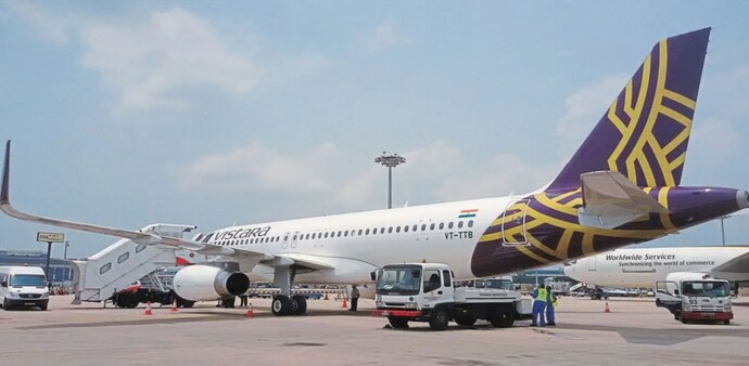 Khan was travelling onboard Vistara Airlines flight UK-941, going from Delhi to Dubai via Mumbai. The flight was scheduled to depart at 4.55 pm Khan was travelling onboard Vistara Airlines flight UK-941, going from Delhi to Dubai via Mumbai. The flight was scheduled to depart at 4.55 pm