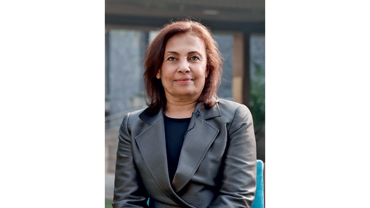 Usha Rao-Monari, Associate Administrator, United Nations Development Programme Usha Rao-Monari, Associate Administrator, United Nations Development Programme