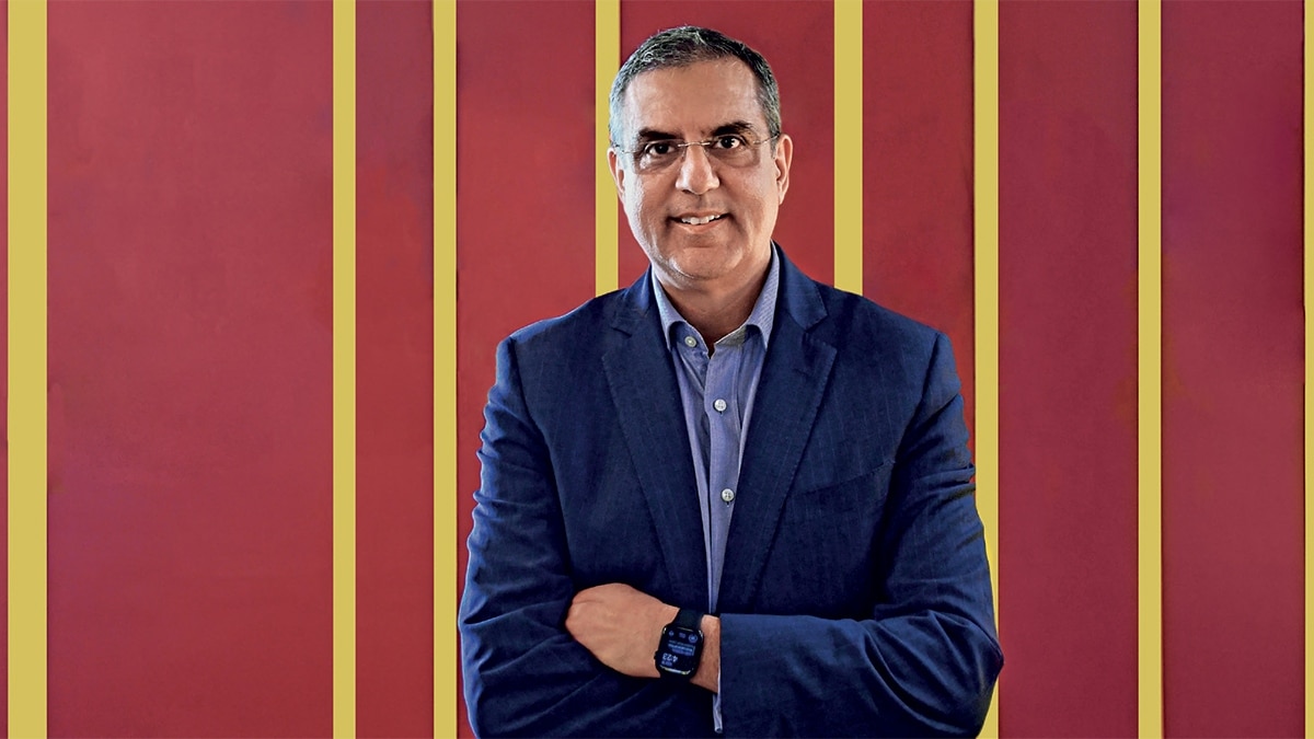 Alok Tandon, Co-Chief Executive Officer, PVR INOX Alok Tandon, Co-Chief Executive Officer, PVR INOX