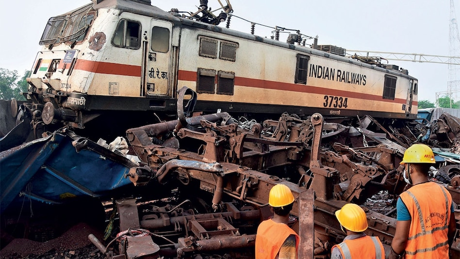 The Balasore accident shows that simple steps like faster tech adoption can help avoid a tragedy, say experts The Balasore accident shows that simple steps like faster tech adoption can help avoid a tragedy, say experts