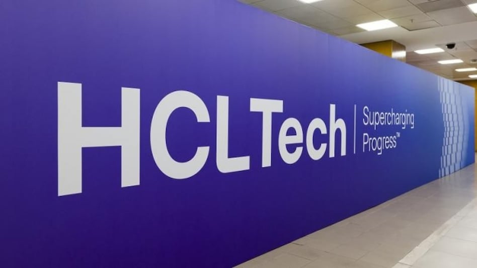 HCLTech is an Indian IT company HCLTech is an Indian IT company
