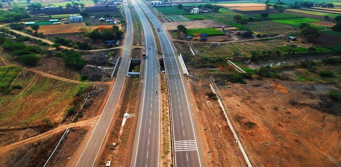 The four-lane highway comes as good news for Sai Baba devotees as it is aimed at reducing the travel time between Shirdi and Nashik/Trimbakeshwar The four-lane highway comes as good news for Sai Baba devotees as it is aimed at reducing the travel time between Shirdi and Nashik/Trimbakeshwar