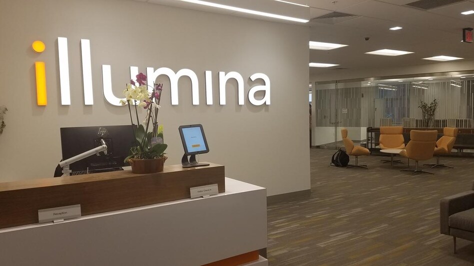 Illumina offices Illumina offices
