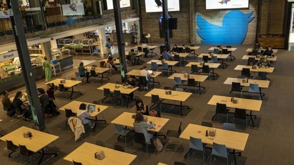 Twitter offices Twitter offices