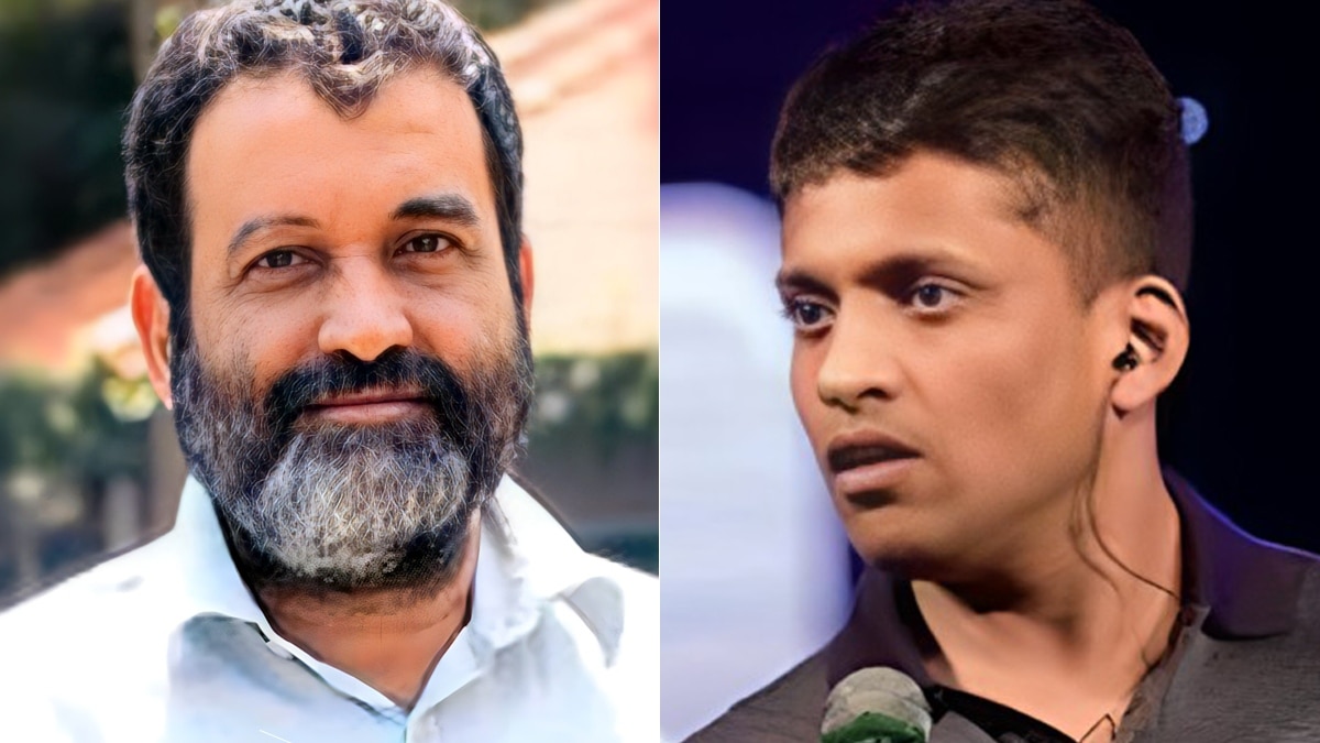 Mohandas Pai, an early investor in Byju's, calls for better governance after auditor exit Mohandas Pai, an early investor in Byju's, calls for better governance after auditor exit