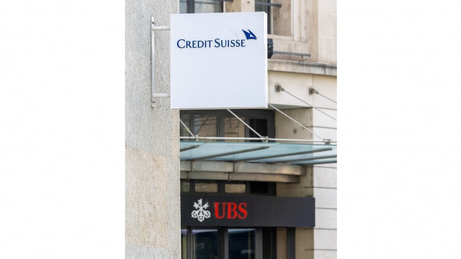 Credit Suisse and UBS Credit Suisse and UBS