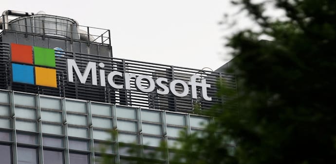Microsoft Microsoft
