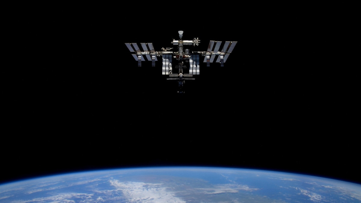 International Space Station (ISS) International Space Station (ISS)