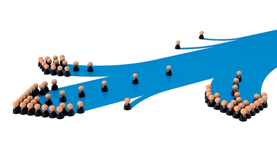 Sequoia Capital's split.