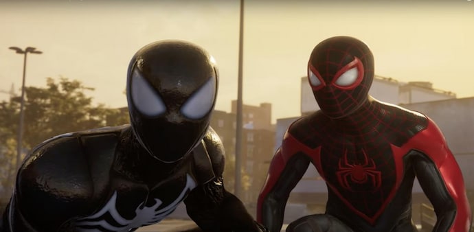 Spider-Man 2 Spider-Man 2
