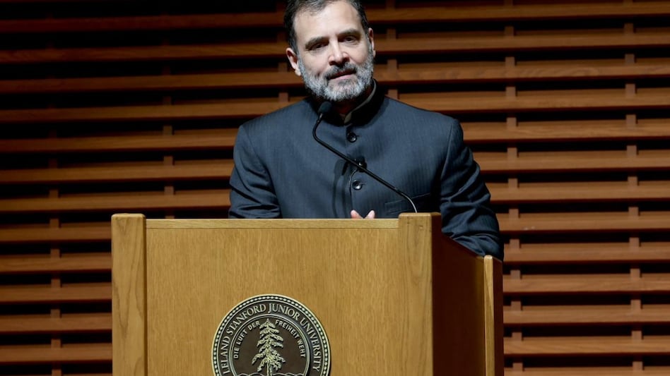 Rahul Gandhi was disqualified as MP from the Wayanad Lok Sabha seat in March this year. Rahul Gandhi was disqualified as MP from the Wayanad Lok Sabha seat in March this year.