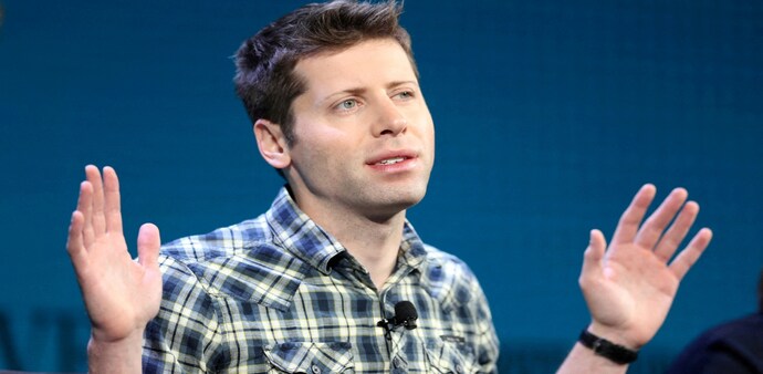 Sam Altman Sam Altman