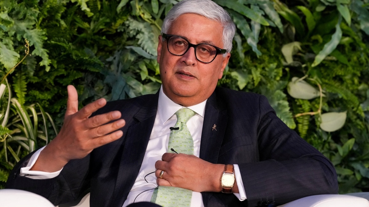 Ivan Menezes: The man who put Diageo in every Indian bar and wedding celebration (Photo: Reuters)