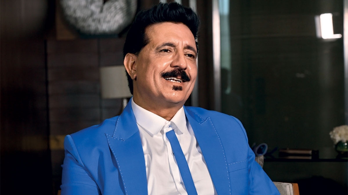 Ebixcash Chairman Robin Raina Ebixcash Chairman Robin Raina