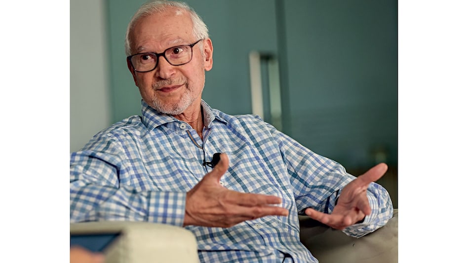 Jamshyd N. Godrej, Chairman & MD of Godrej & Boyce Jamshyd N. Godrej, Chairman & MD of Godrej & Boyce