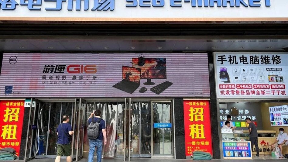 Inside China's underground market for high-end Nvidia AI chips Inside China's underground market for high-end Nvidia AI chips