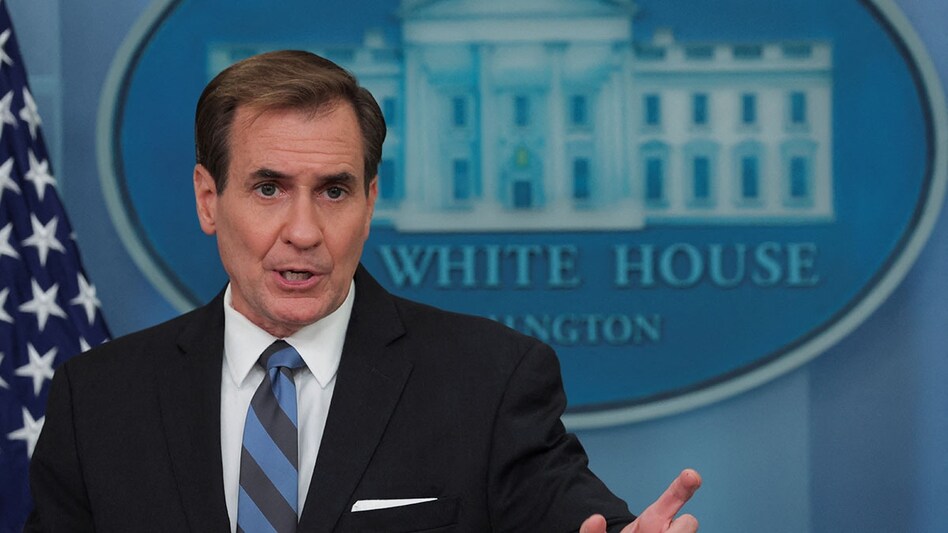 John Kirby John Kirby