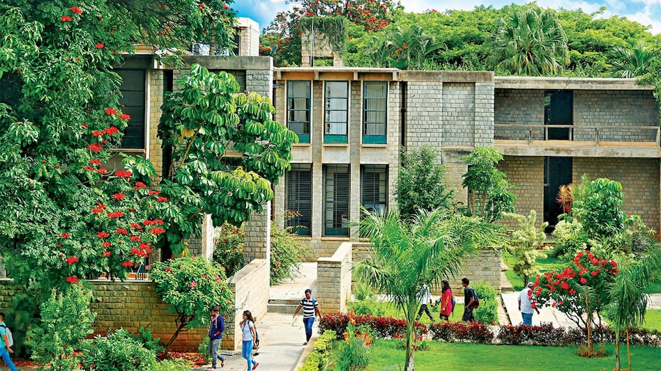 The premier B-school recently published a report on the carbon footprint of its campus The premier B-school recently published a report on the carbon footprint of its campus