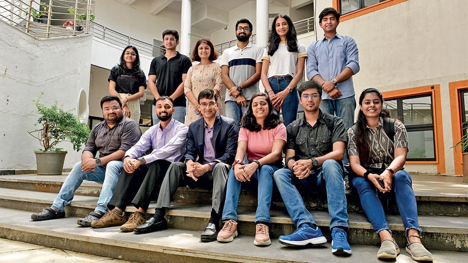 That kind of background has stood him in good stead when it comes to helming one of the top B-schools in the country That kind of background has stood him in good stead when it comes to helming one of the top B-schools in the country