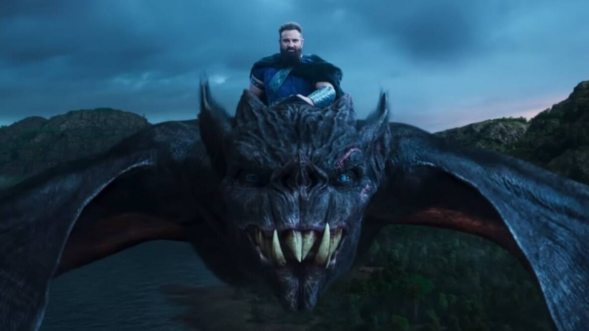 Moviegoers have heaped scorn on the latest Prabhas film for crass dialogues, shoddy visual effects and inappropriate depictions of the characters of the much-revered Hindu epic Ramayana. Moviegoers have heaped scorn on the latest Prabhas film for crass dialogues, shoddy visual effects and inappropriate depictions of the characters of the much-revered Hindu epic Ramayana.