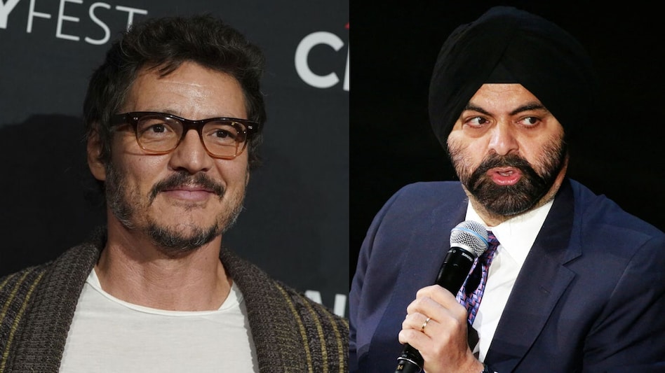 Ajay Baga, Pedro Pascal among 2023 list of 'Greatest Immigrants' Ajay Baga, Pedro Pascal among 2023 list of 'Greatest Immigrants'