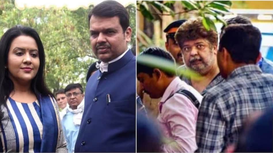 Anil, who was wanted in 15 cases before this extortion case, was arrested by the Mumbai Police earlier in March. Anil, who was wanted in 15 cases before this extortion case, was arrested by the Mumbai Police earlier in March.