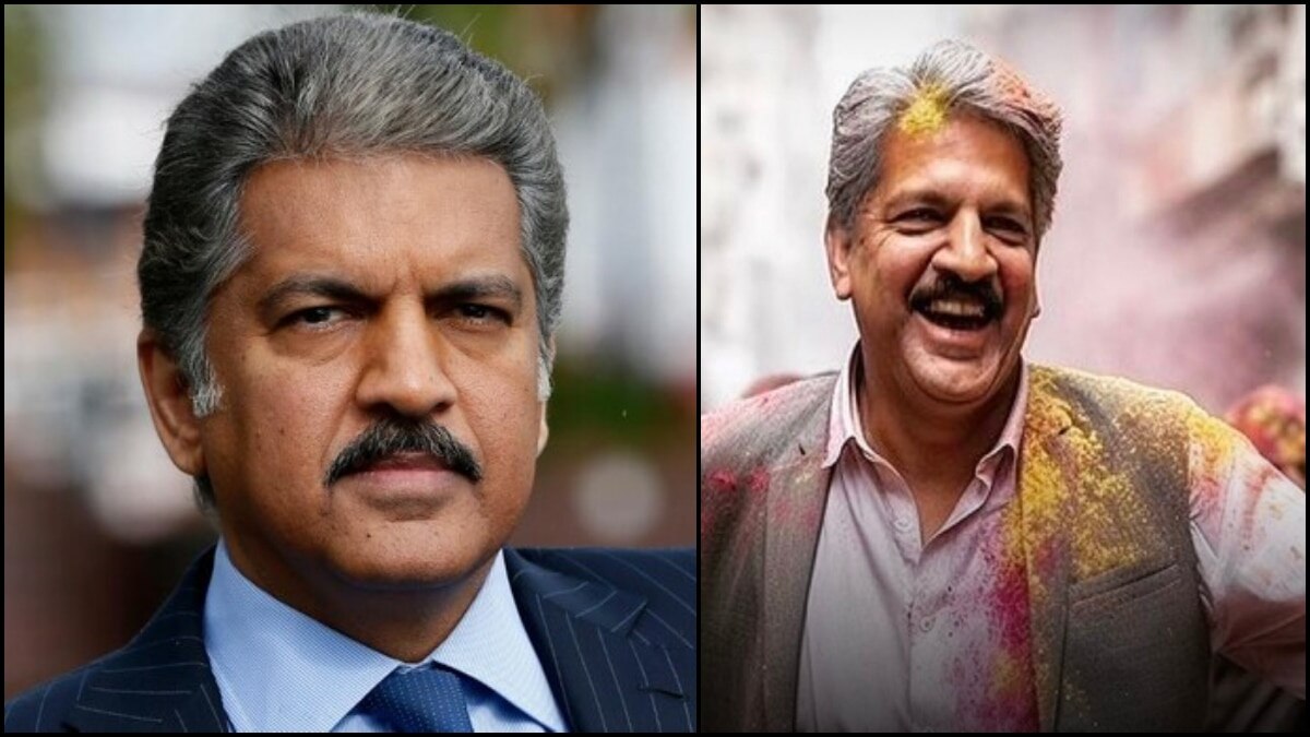 Anand Mahindra shares a fake AI-generated image of himself, says the future will be scary 