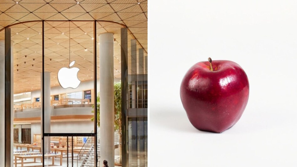 Apple wants to trademark image of apple, not half-bitten but the full fruit Apple wants to trademark image of apple, not half-bitten but the full fruit
