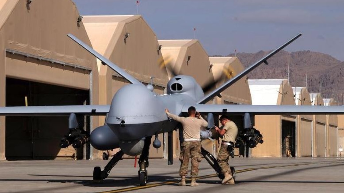 AI-operated drone goes wild, kills human operator in US army simulator test