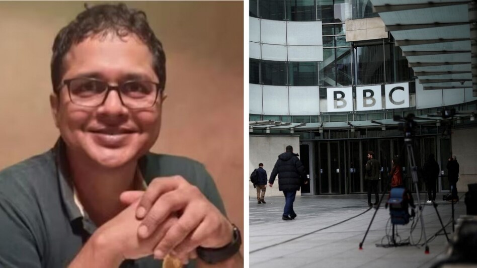 BBC documentary on PM Modi was 'illegally banned’, claims TMC’s Saket Gokhale after receiving RTI query reply BBC documentary on PM Modi was 'illegally banned’, claims TMC’s Saket Gokhale after receiving RTI query reply