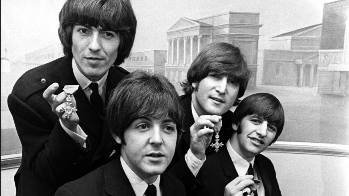 Singer Paul McCartney uses AI technology to revive John Lennon’s voice for final Beatles song Singer Paul McCartney uses AI technology to revive John Lennon’s voice for final Beatles song
