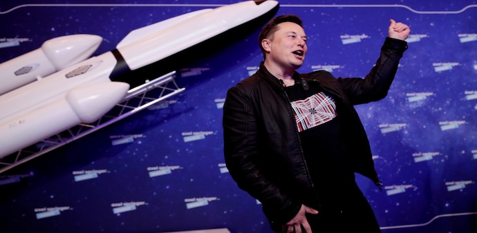 Elon Musk Elon Musk