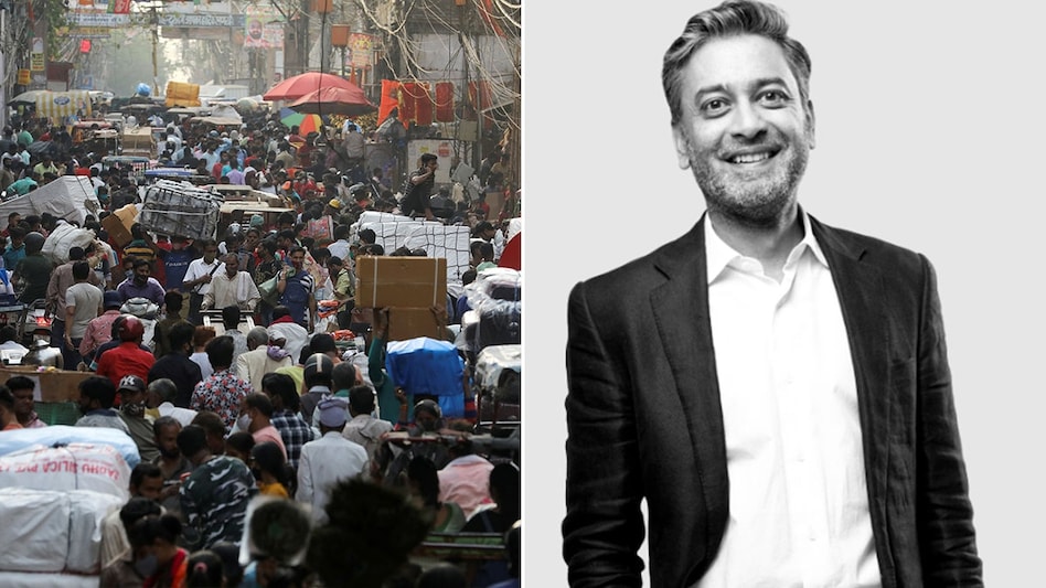 Lightspeed Ventures partner Bejul Somaia on what it takes to invest in India Lightspeed Ventures partner Bejul Somaia on what it takes to invest in India