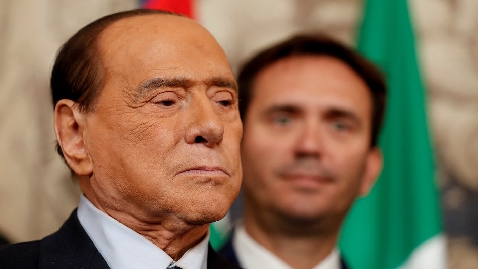Former Italian PM Silvio Berlusconi has died, says report Former Italian PM Silvio Berlusconi has died, says report