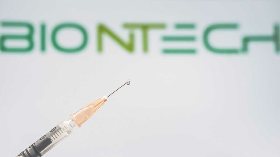 BioNTech vaccine BioNTech vaccine