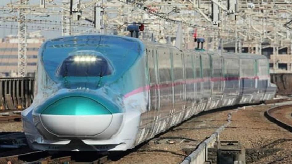 Shapoorji Pallonji arm to build India’s maiden undersea rail tunnel for Mumbai-Ahmedabad bullet train project Shapoorji Pallonji arm to build India’s maiden undersea rail tunnel for Mumbai-Ahmedabad bullet train project